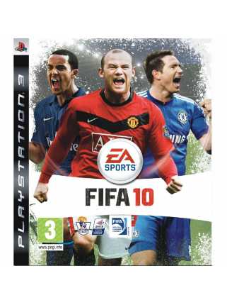 FIFA 10 (USED) [PS3]